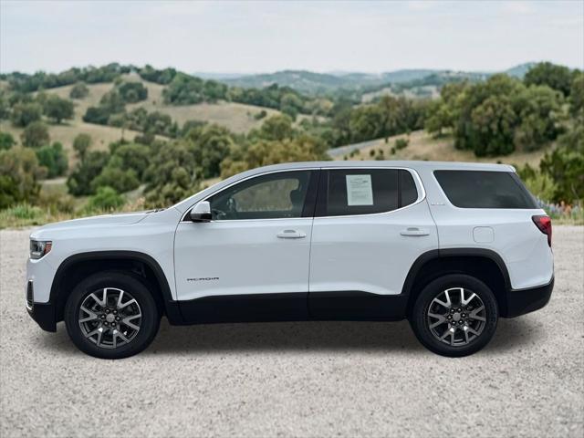 2023 GMC Acadia FWD SLE