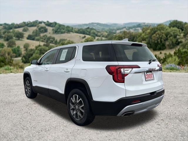 2023 GMC Acadia FWD SLE