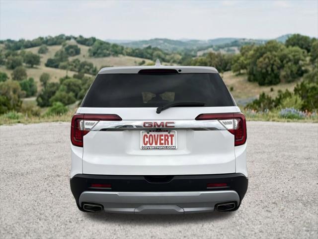 2023 GMC Acadia FWD SLE
