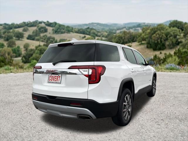 2023 GMC Acadia FWD SLE