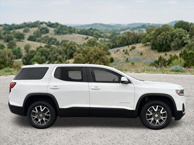 2023 GMC Acadia FWD SLE