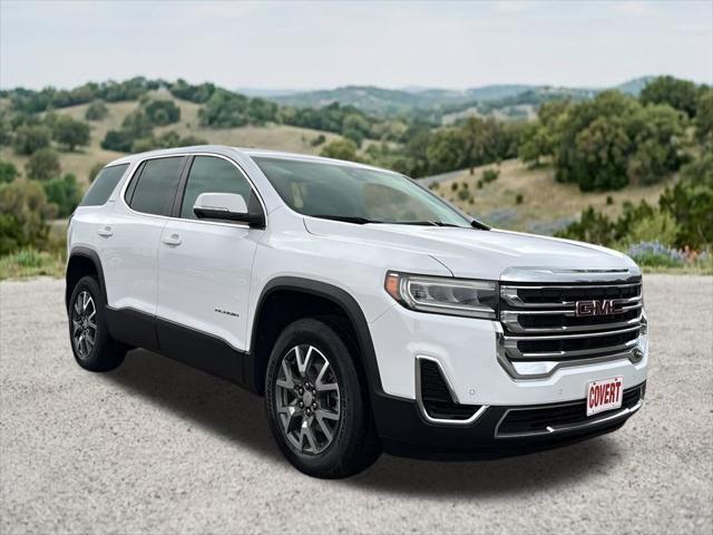 2023 GMC Acadia FWD SLE