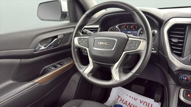 2023 GMC Acadia FWD SLE