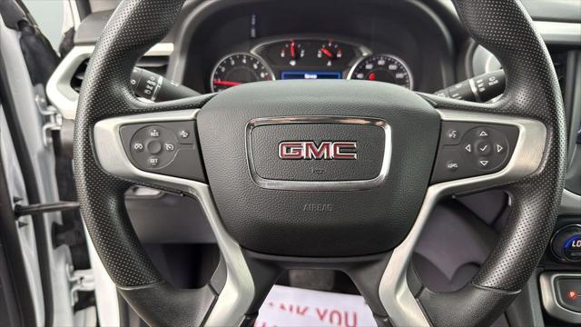 2023 GMC Acadia FWD SLE