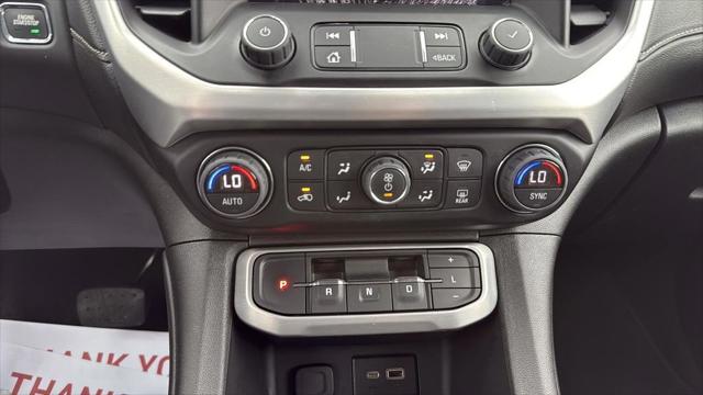 2023 GMC Acadia FWD SLE