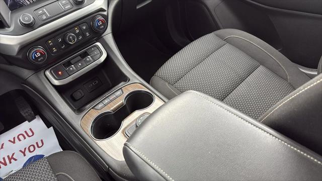 2023 GMC Acadia FWD SLE