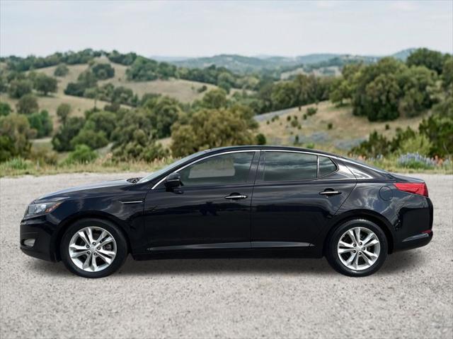 2013 Kia Optima EX for sale in Austin, TX