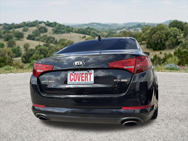2013 Kia Optima EX