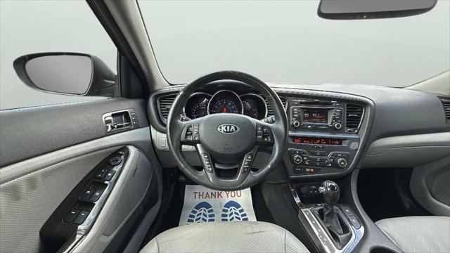 2013 Kia Optima EX