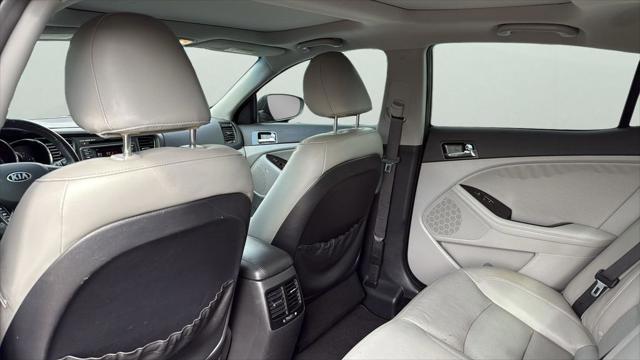 2013 Kia Optima EX