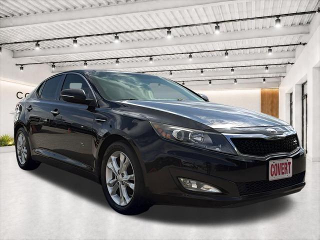 2013 Kia Optima EX for sale in Austin, TX
