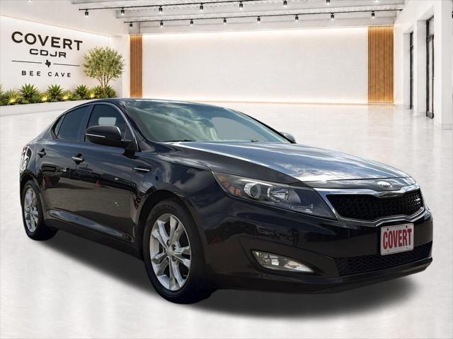 2013 Kia Optima EX for sale in Austin, TX