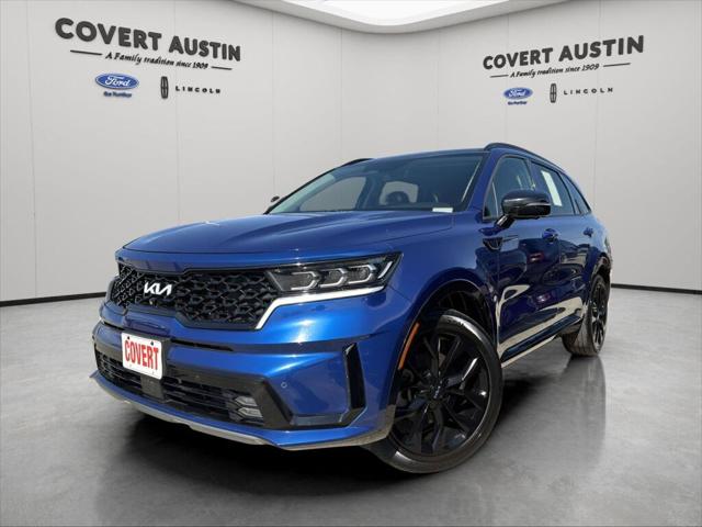 2022 Kia Sorento SX Prestige