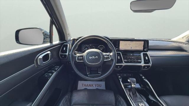 2022 Kia Sorento SX Prestige