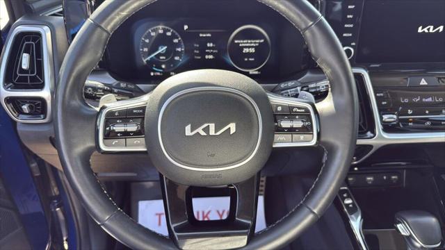 2022 Kia Sorento SX Prestige