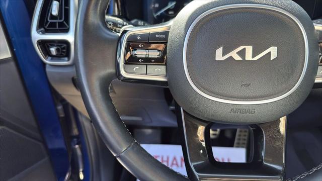 2022 Kia Sorento SX Prestige