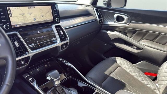 2022 Kia Sorento SX Prestige