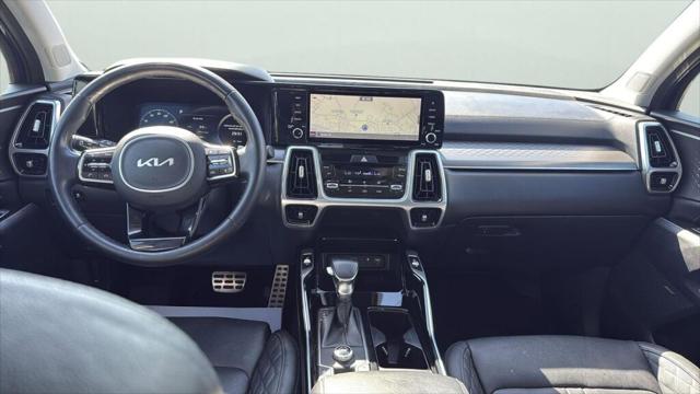 2022 Kia Sorento SX Prestige