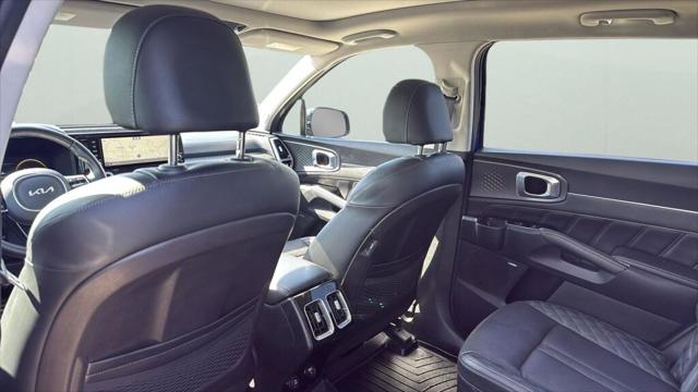 2022 Kia Sorento SX Prestige