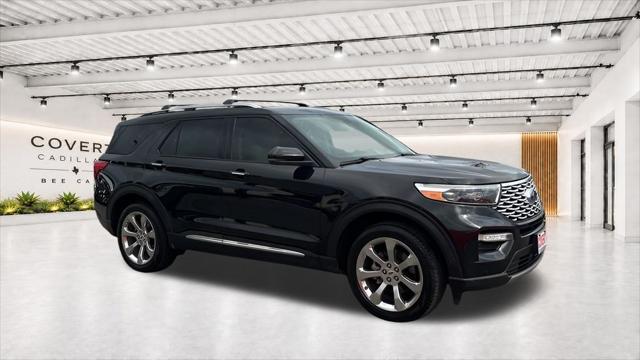 2020 Ford Explorer Platinum for sale in Austin, TX