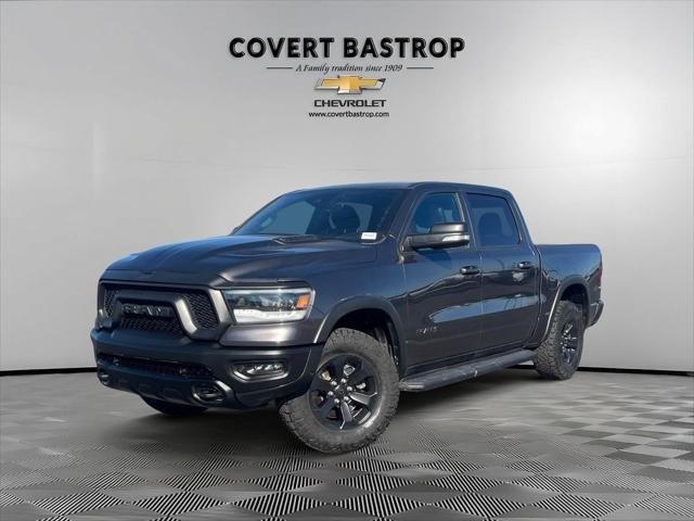2024 Ram 2500 Power Wagon Rebel Crew Cab 4x4 64 Box for sale in Austin, TX