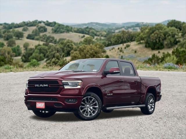 2022 Ram 1500 Laramie Crew Cab 4x4 5'7" Box for sale in Austin, TX