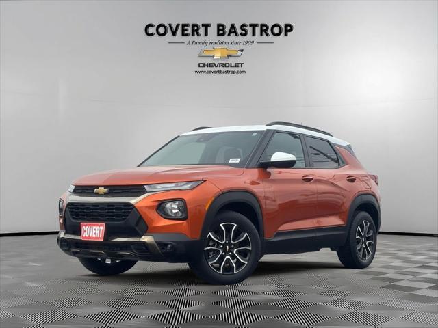 2022 Chevrolet TrailBlazer FWD ACTIV for sale in Austin, TX