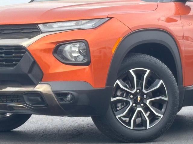 2022 Chevrolet TrailBlazer FWD ACTIV