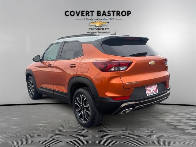 2022 Chevrolet TrailBlazer FWD ACTIV