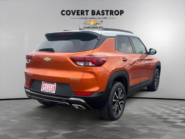 2022 Chevrolet TrailBlazer FWD ACTIV