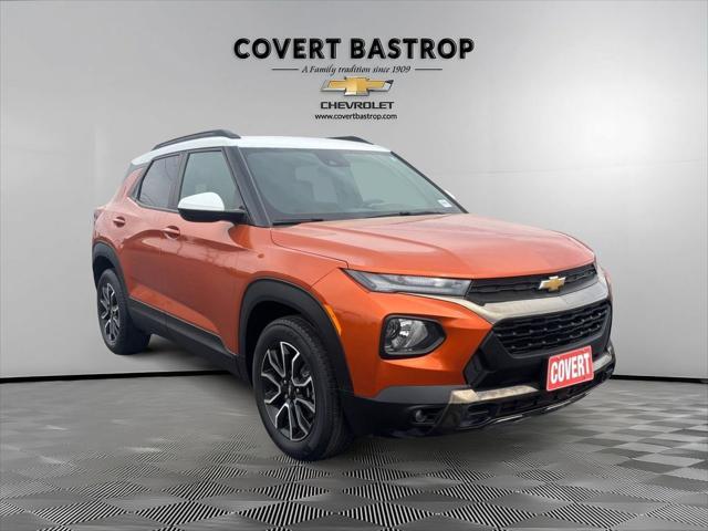 2022 Chevrolet TrailBlazer FWD ACTIV