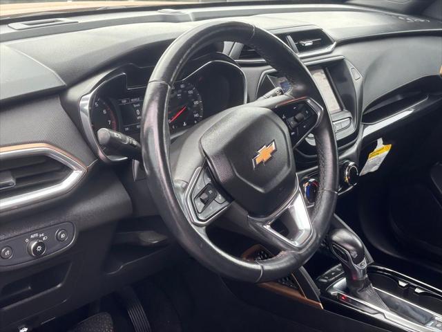 2022 Chevrolet TrailBlazer FWD ACTIV