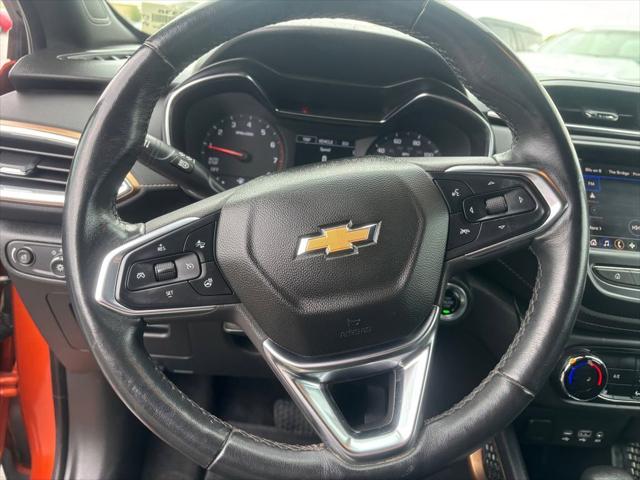 2022 Chevrolet TrailBlazer FWD ACTIV