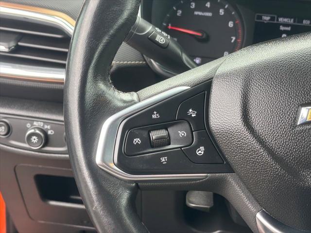 2022 Chevrolet TrailBlazer FWD ACTIV
