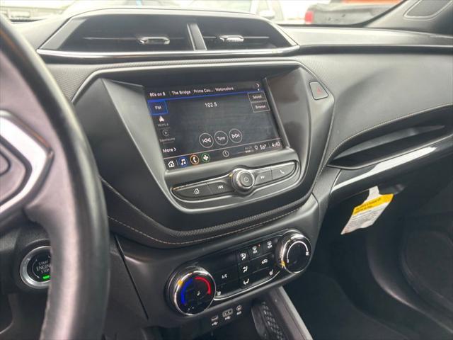 2022 Chevrolet TrailBlazer FWD ACTIV