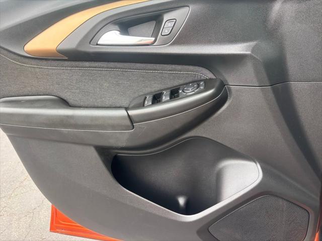 2022 Chevrolet TrailBlazer FWD ACTIV