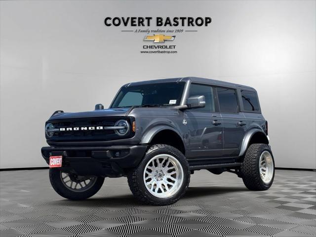 2023 Ford Bronco Outer Banks for sale in Austin, TX
