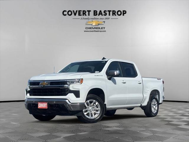 2025 Chevrolet Silverado 1500 4WD Crew Cab Standard Bed LT for sale in Austin, TX