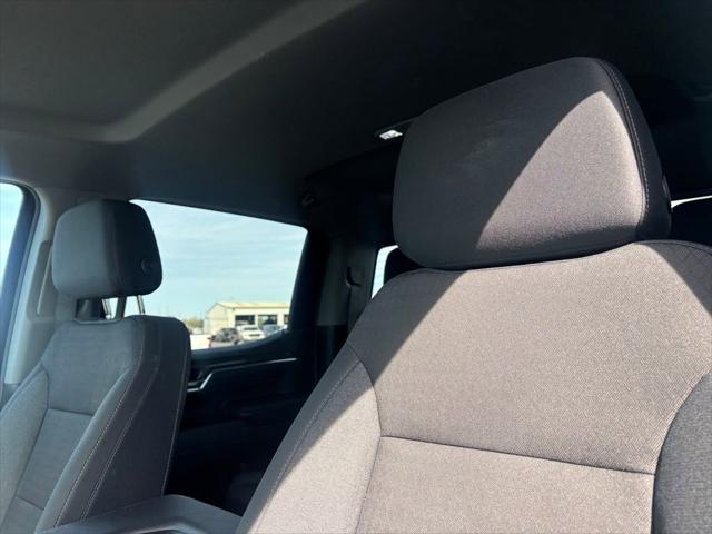 2025 Chevrolet Silverado 1500 4WD Crew Cab Standard Bed LT