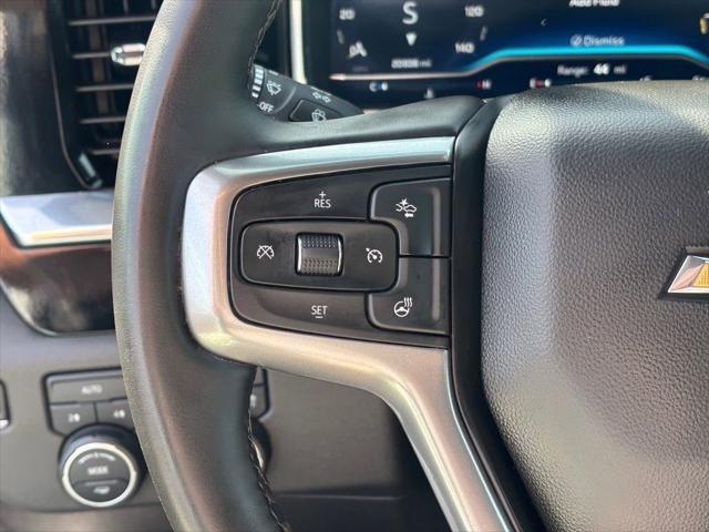 2025 Chevrolet Silverado 1500 4WD Crew Cab Standard Bed LT