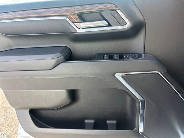 2025 Chevrolet Silverado 1500 4WD Crew Cab Standard Bed LT