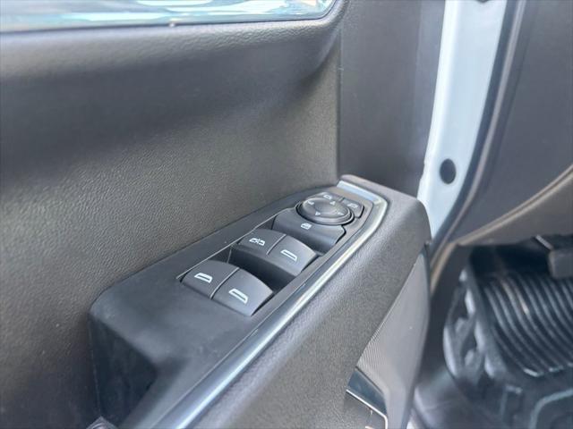 2025 Chevrolet Silverado 1500 4WD Crew Cab Standard Bed LT