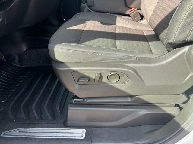 2025 Chevrolet Silverado 1500 4WD Crew Cab Standard Bed LT