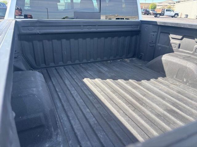 2025 Chevrolet Silverado 1500 4WD Crew Cab Standard Bed LT