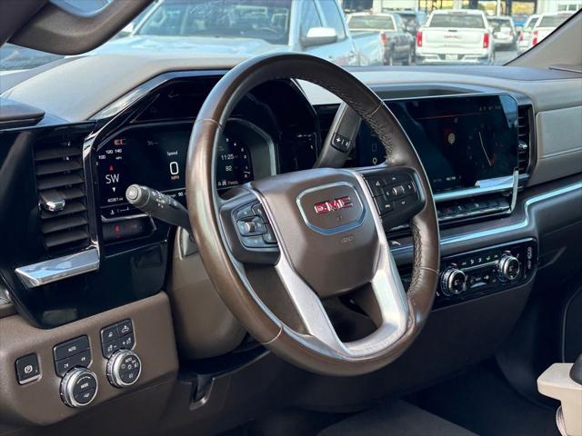 2025 GMC Sierra 1500 4WD Crew Cab Short Box SLT