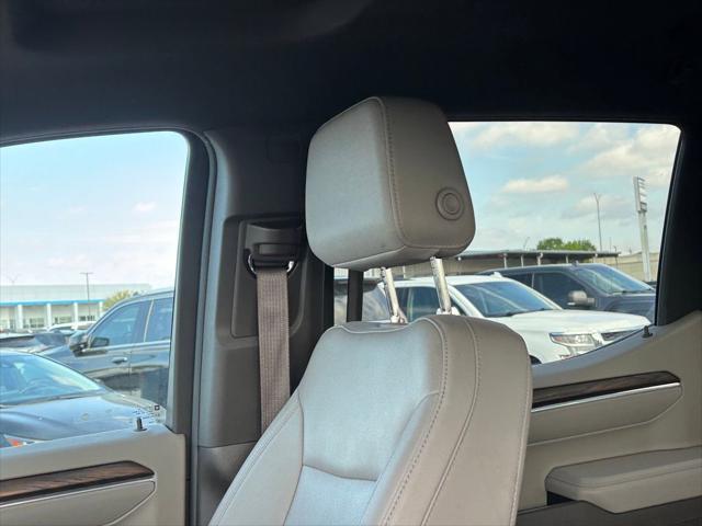 2025 GMC Sierra 1500 4WD Crew Cab Short Box SLT