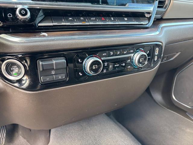2025 GMC Sierra 1500 4WD Crew Cab Short Box SLT