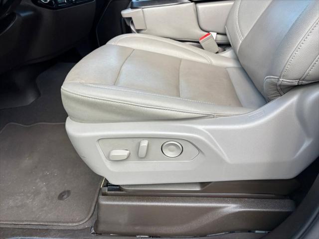 2025 GMC Sierra 1500 4WD Crew Cab Short Box SLT