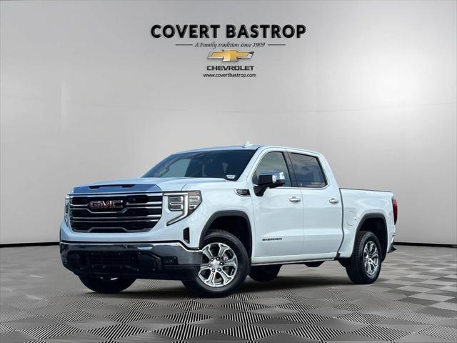 2025 GMC Sierra 1500 4WD Crew Cab Short Box SLT for sale in Austin, TX