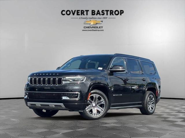 2024 Jeep Wagoneer Series II 4x4 for sale in Austin, TX